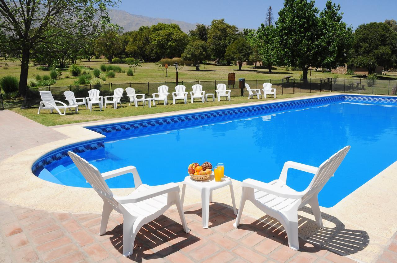 Complejo Altos De San Onofre Hotel Сан Хавиер Екстериор снимка