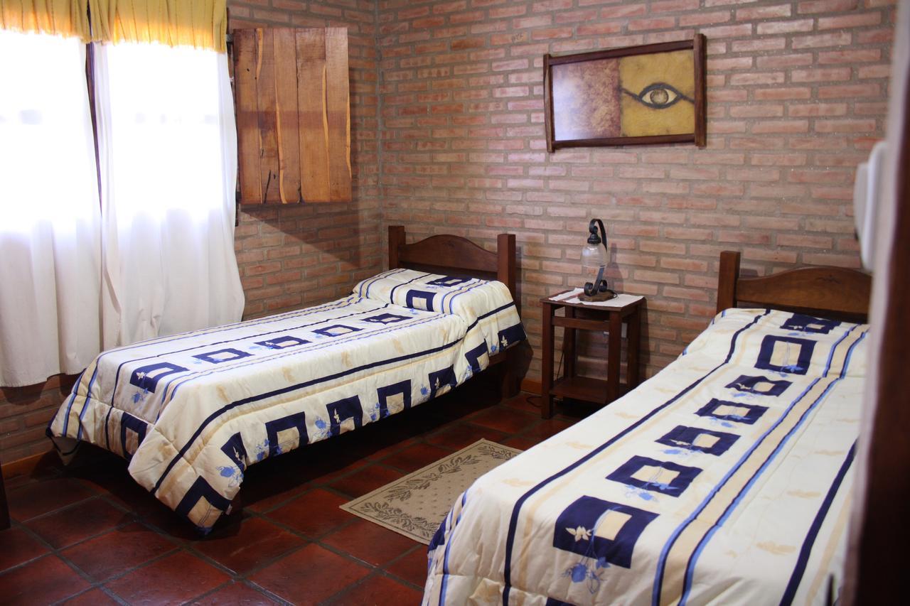 Complejo Altos De San Onofre Hotel Сан Хавиер Екстериор снимка