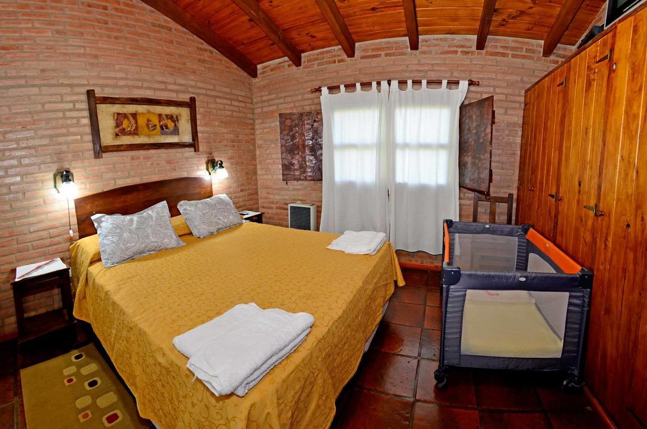 Complejo Altos De San Onofre Hotel Сан Хавиер Екстериор снимка