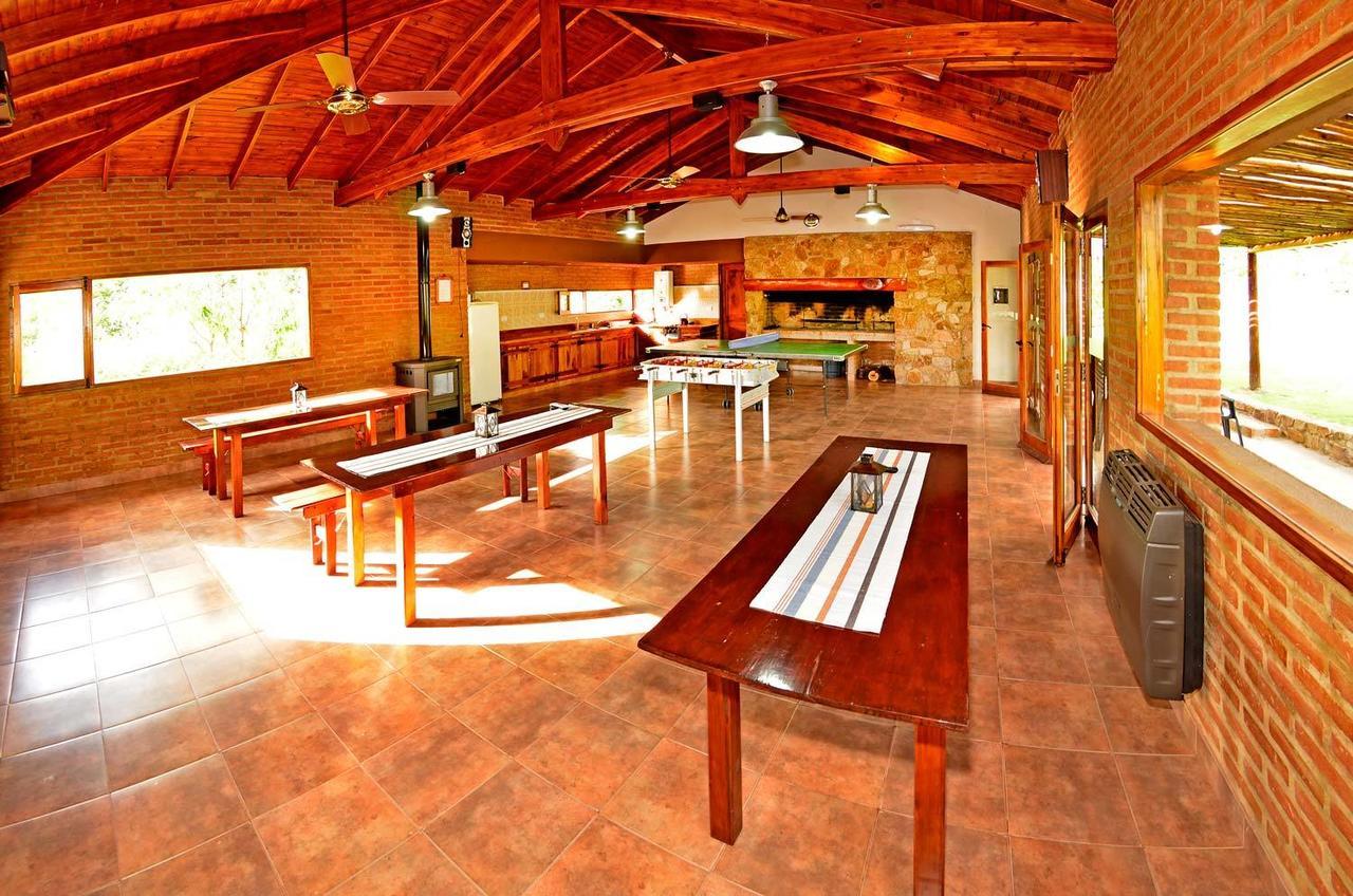 Complejo Altos De San Onofre Hotel Сан Хавиер Екстериор снимка
